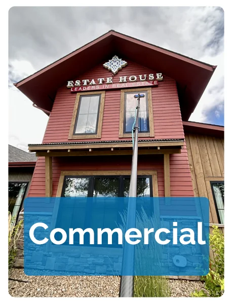 Commercial Window Cleaning