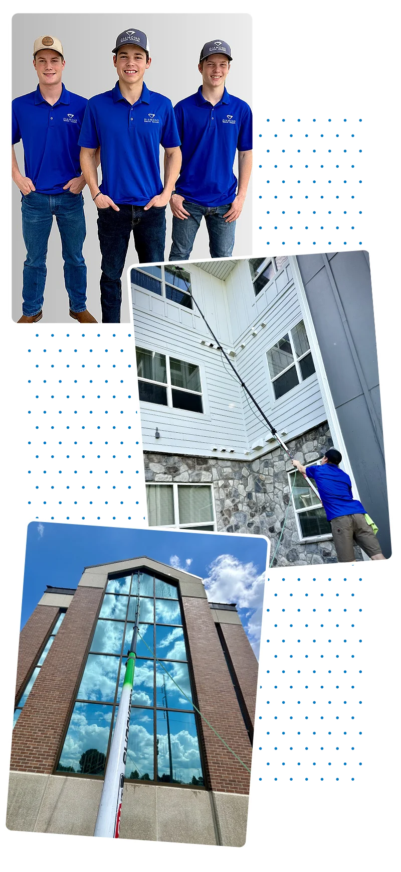 Diamond Window Cleaning Images