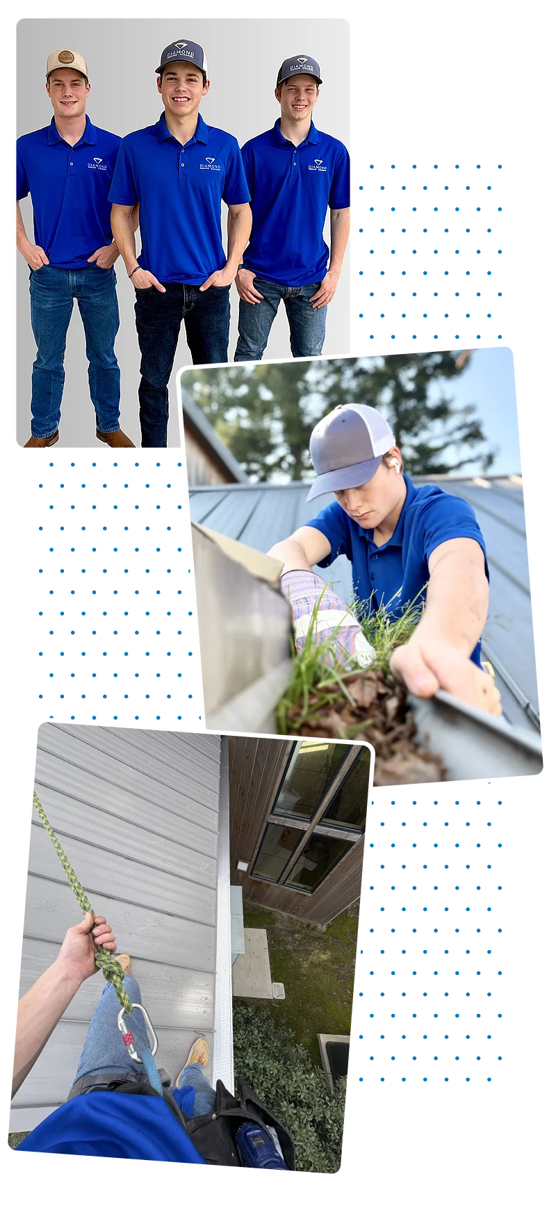 Diamond Window Cleaning Gutter Cleaning Services